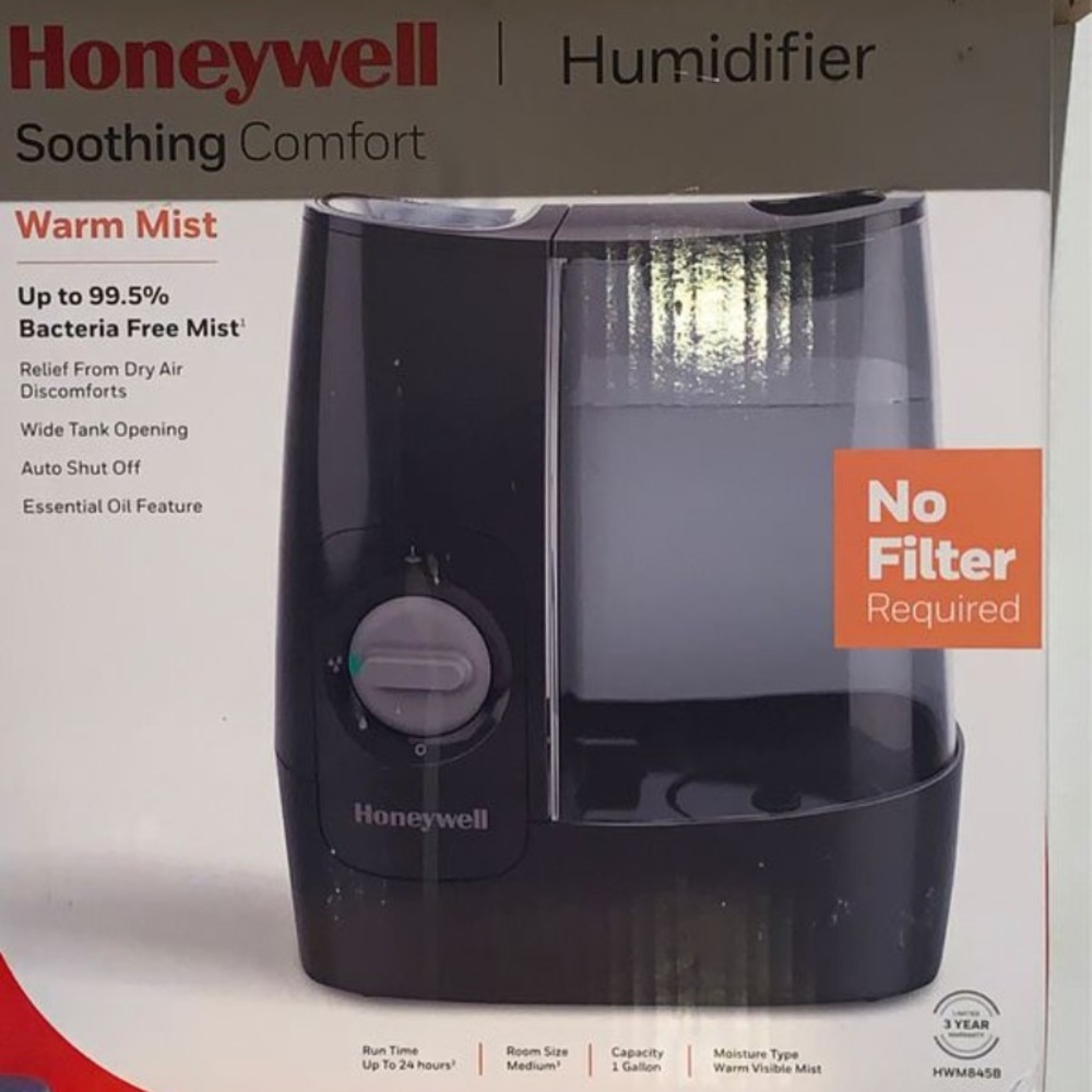 Baby Humidifier - Picture 2 of 2